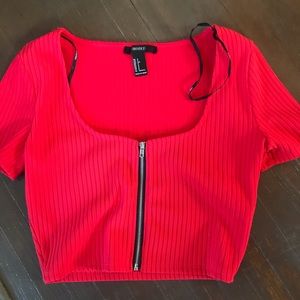 Forever 21 Crop Top